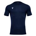 Rigel Hero Shirt SS NAV S Teknisk trenings t-skjorte - Unisex