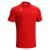 Clarinet Polo RED 3XS Myk og behagelig polo i bomullsblanding 