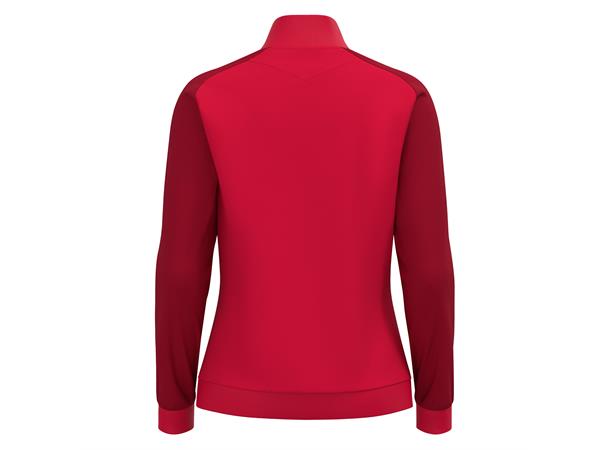 Rama Travel Full Zip Top W RED 3XS Teknisk full zip jakke til dame 