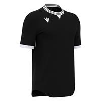Elves Shirt BLK/WHT S Teknisk kamp og treningsdrakt - Unisex