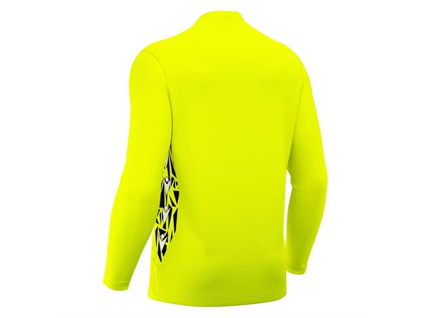Corvus Eco GK Shirt NYEL/BLK L Teknisk keeperdrakt -  Unisex 