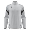 Hollow 1/4 zip STONEGREY/ANT 5XL Treningstopp - Unisex