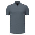 Radiant ICON Polo MGRY XL Strech bomullspique