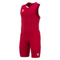 Willow body RED 3XL Bodysuit
