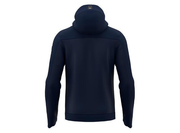 Awer Icon full zip hoody NAV XL Hettejakke - Unisex 