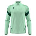 Starfall 1/4 zip MINT/BGRN XXS Treningstopp - Unisex