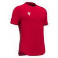 Medal Shirt RED L Teknisk t-skjorte - Herre