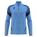 Starfall 1/4 zip IDIGO SKY 4XL Treningstopp - Unisex