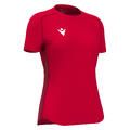 Trophy Shirt RED XS Teknisk t-skjorte - Dame