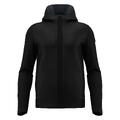 Midnight Icon Full Zip Hoody BLK 3XL Ideelt for alt fra byliv til fritid